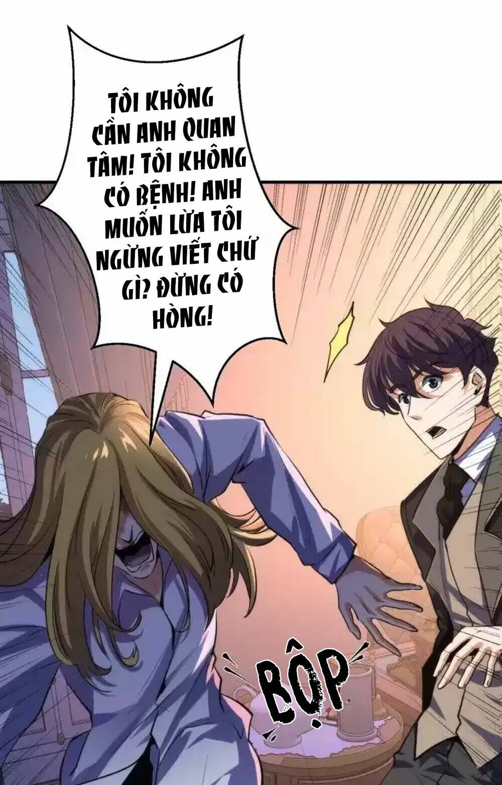 Trở Thành Thần Chủ Cthulhu Chương 241.1 Ảnh 61