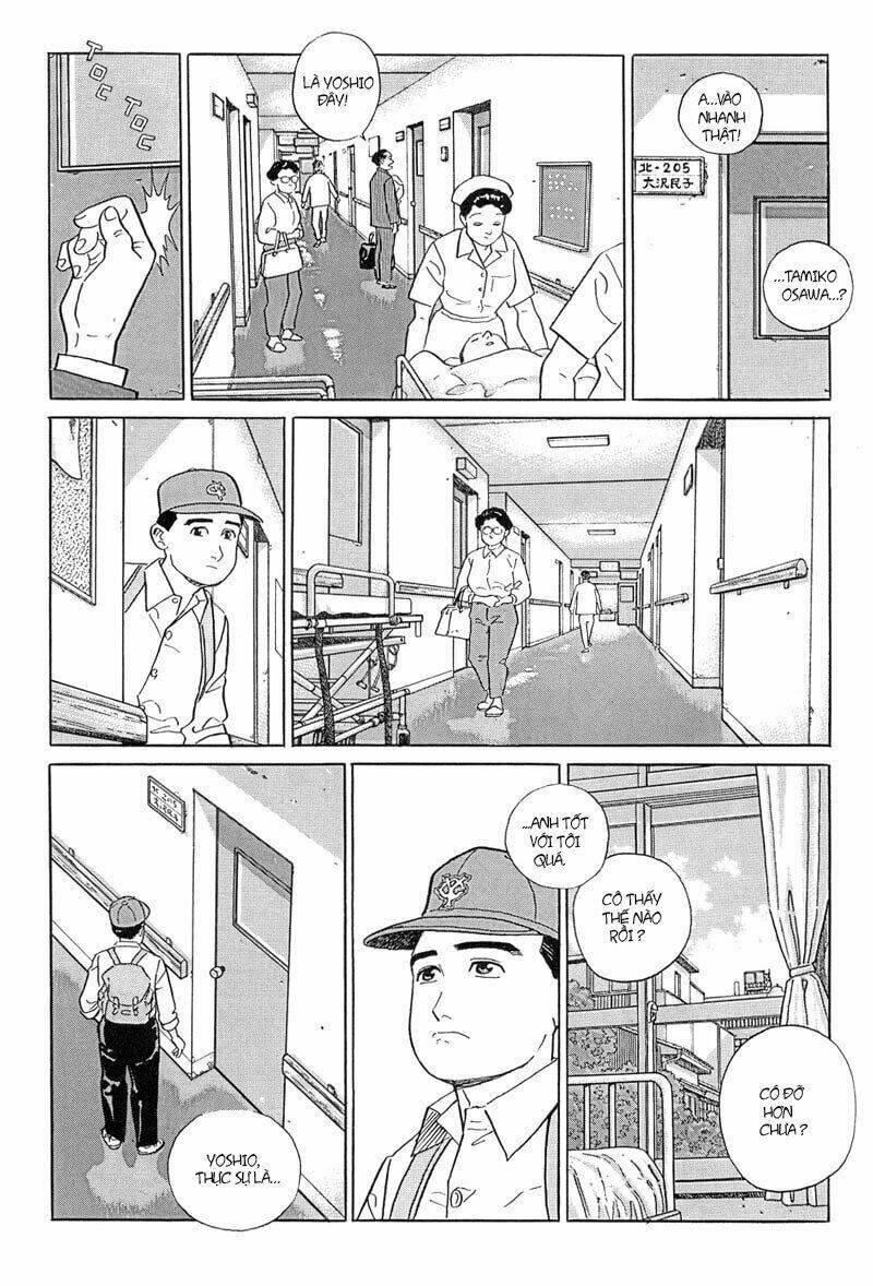 Haruka Na Machi E Chương 11 Ảnh 20