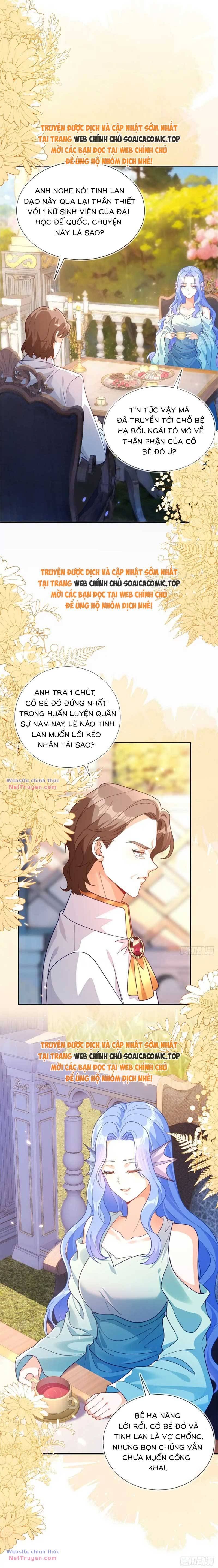 Kết Hôn Với Người Quyền Lực Nhất Hành Tinh Chương 47 Ảnh 13