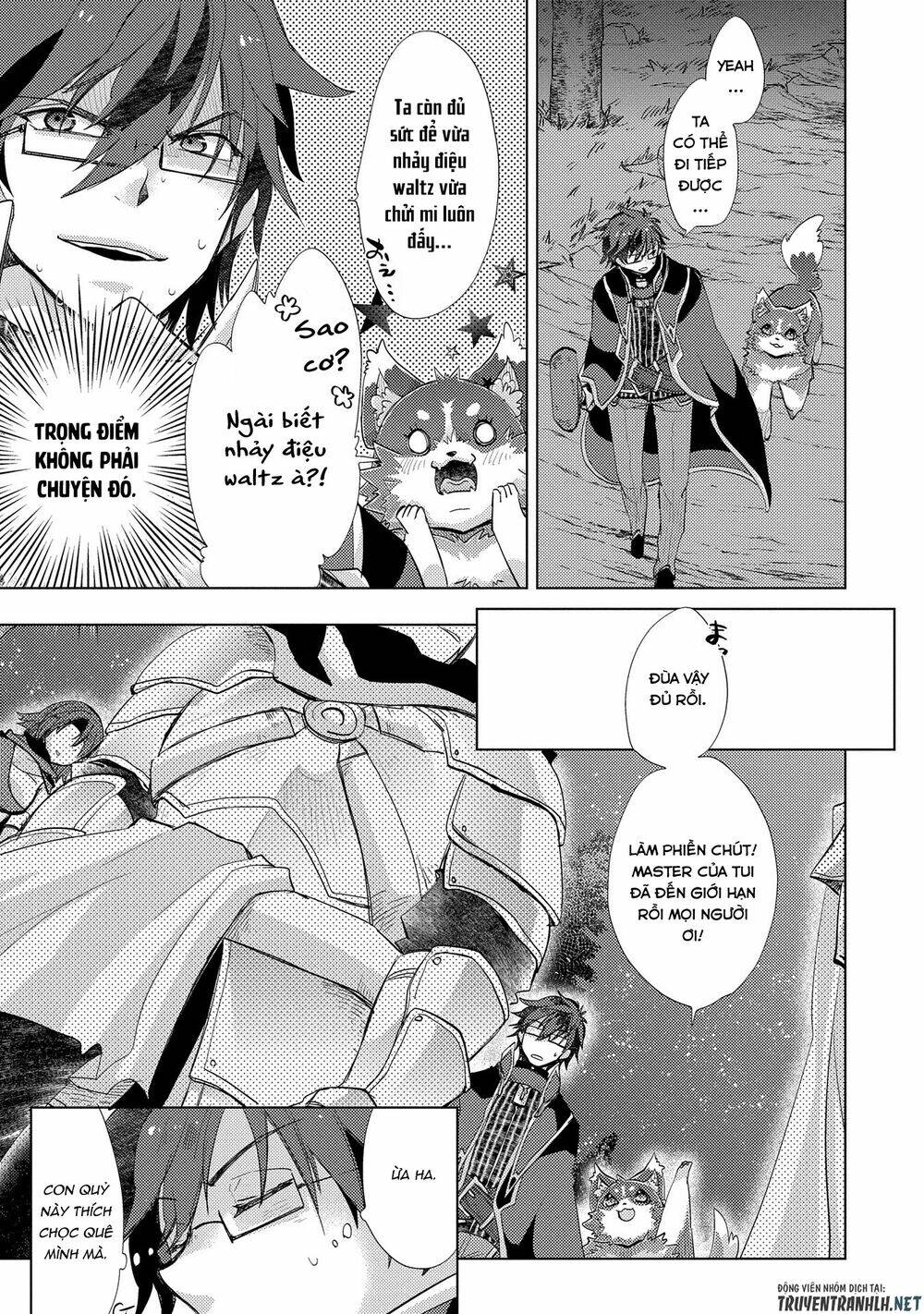Yuukyuu No Gusha Asley No, Kenja No Susume Chương 24 Ảnh 6