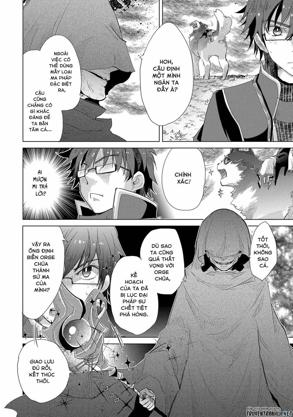 Yuukyuu No Gusha Asley No, Kenja No Susume Chương 30 Ảnh 9