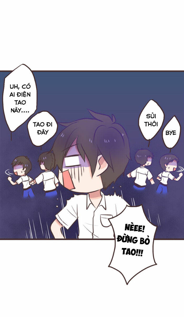 Con Gái Của Mafia Chương 2 Ảnh 7