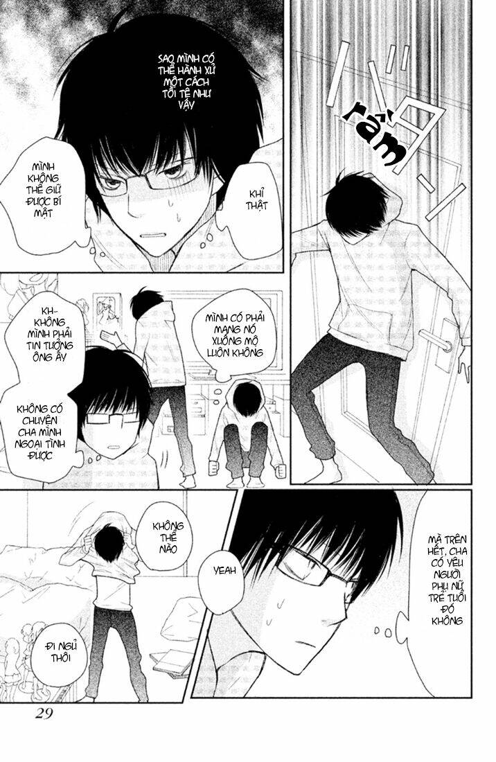 3d Kanojo - Bạn Gái 3d Chương 28 Ảnh 31