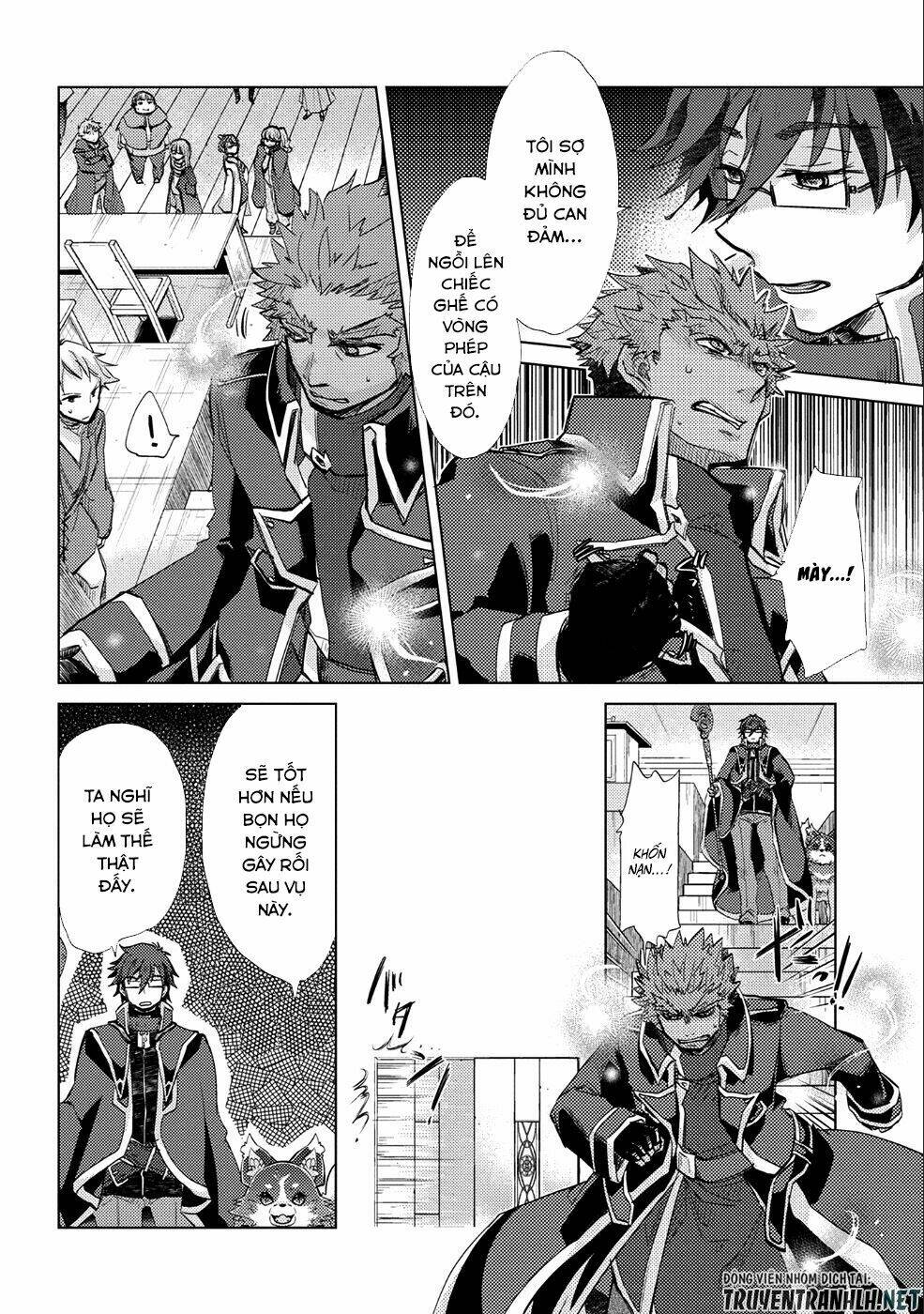 Yuukyuu No Gusha Asley No, Kenja No Susume Chương 18 Ảnh 12