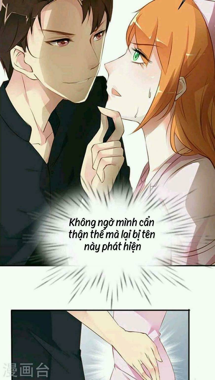 Người Vợ Bí Ẩn Của Tổng Tài Chương 16.5 Ảnh 22