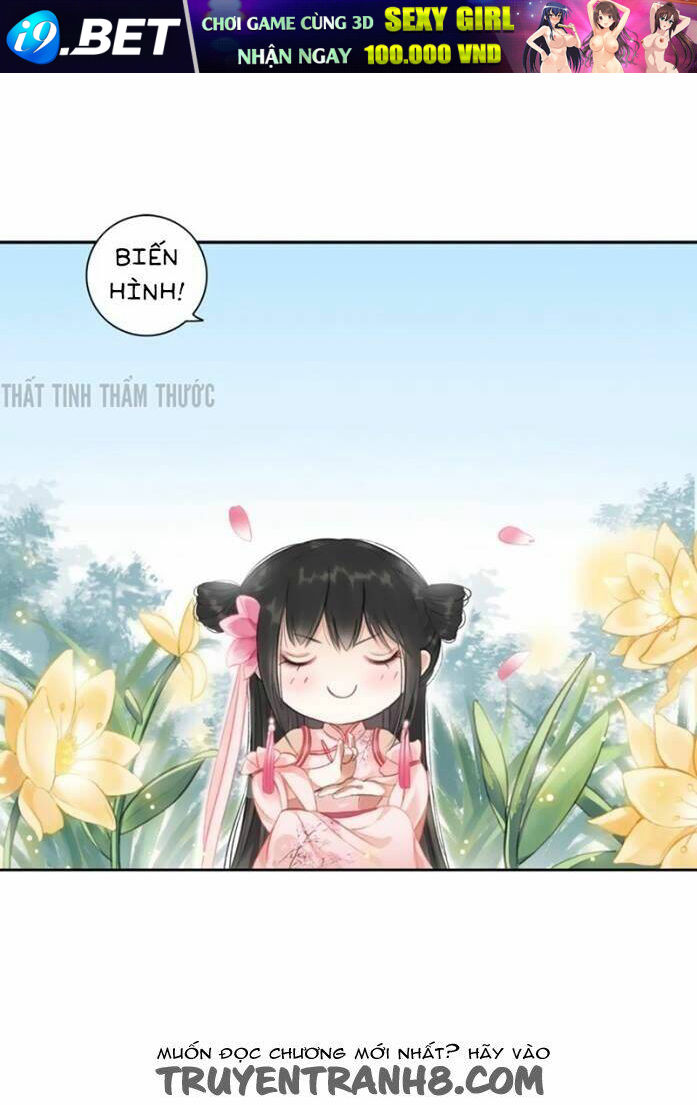 Cách Vách Có Một Đào Yêu Chương 2 Ảnh 17