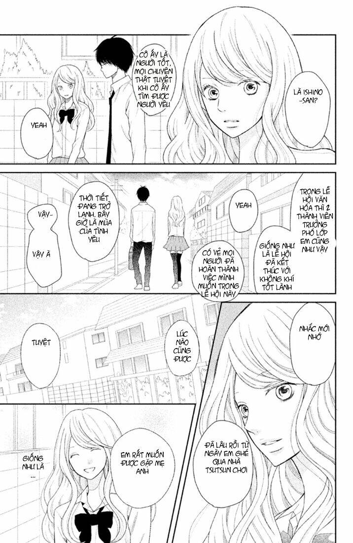 3d Kanojo - Bạn Gái 3d Chương 28 Ảnh 13