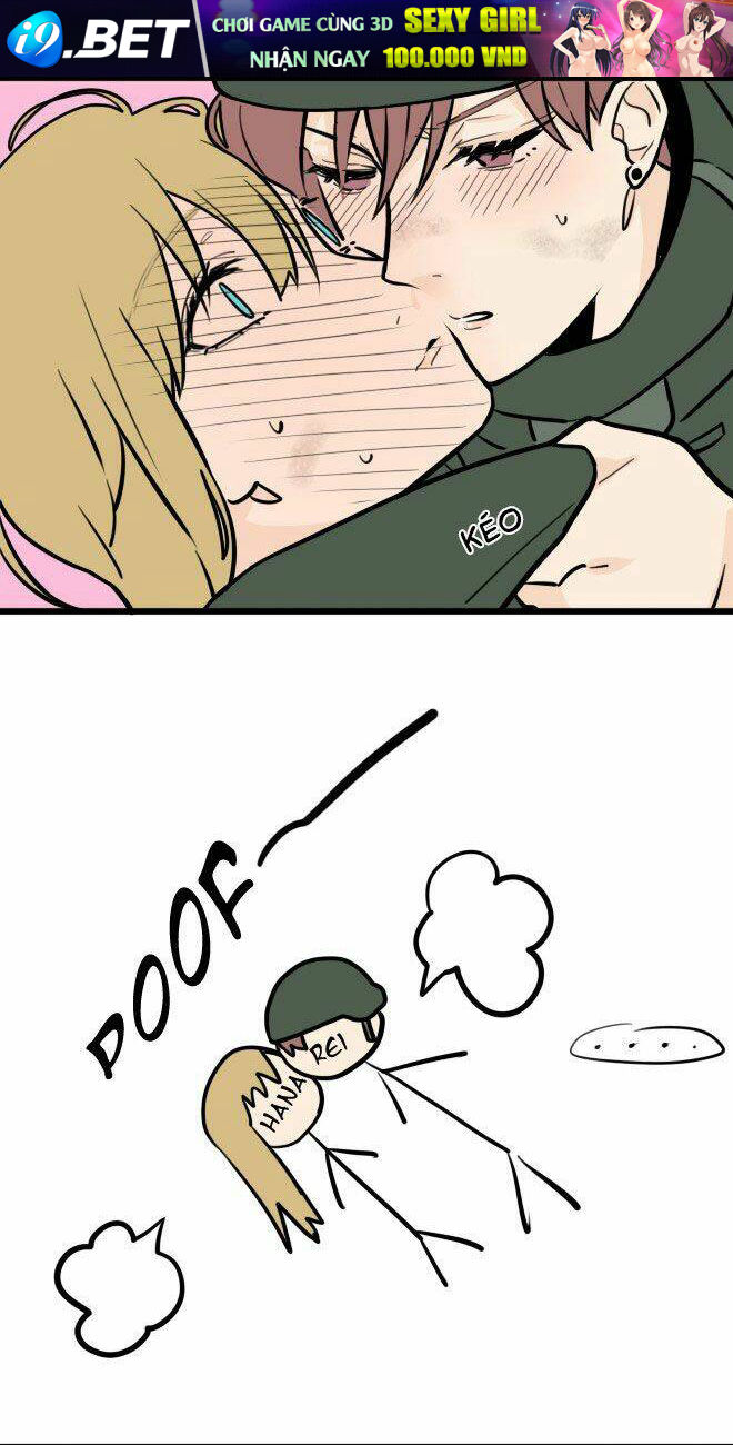Not So Shoujo Love Story Chương 11.5 Ảnh 12