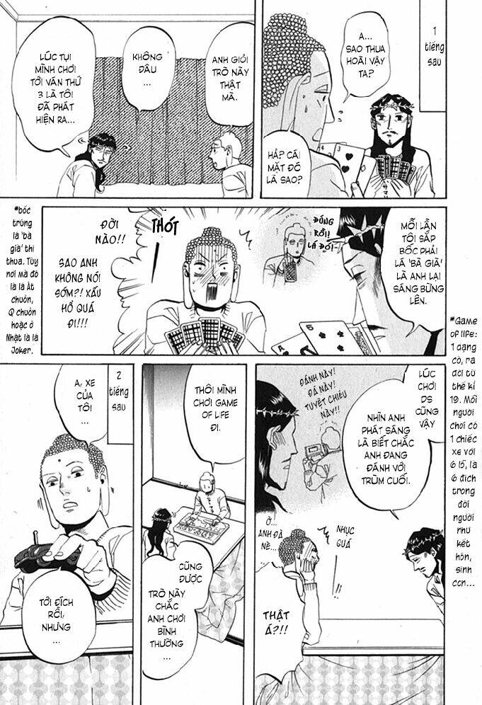 Saint Oniisan Chương 10 Ảnh 16