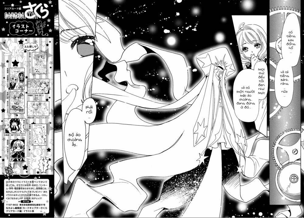 Thủ Lĩnh Thẻ Bài 2: Card Captor Sakura 2 Chương 21 Ảnh 27