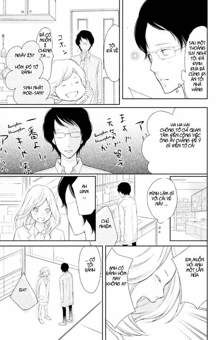 3d Kanojo - Bạn Gái 3d Chương 31 Ảnh 31