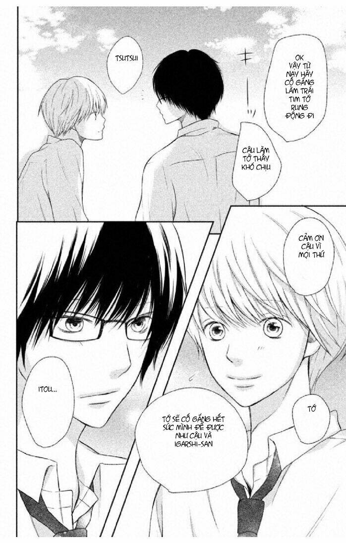 3d Kanojo - Bạn Gái 3d Chương 32 Ảnh 20