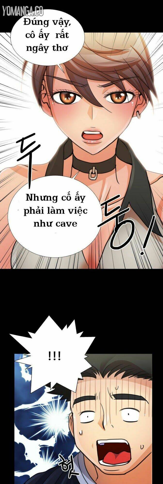 Cậu Sẽ Làm Như Tôi Nói Chứ? Chương 11 Ảnh 9