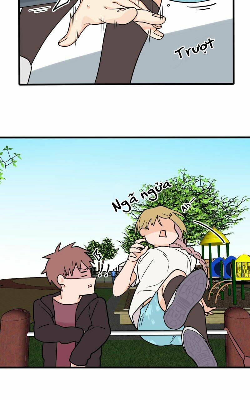 Not So Shoujo Love Story Chương 17 Ảnh 29