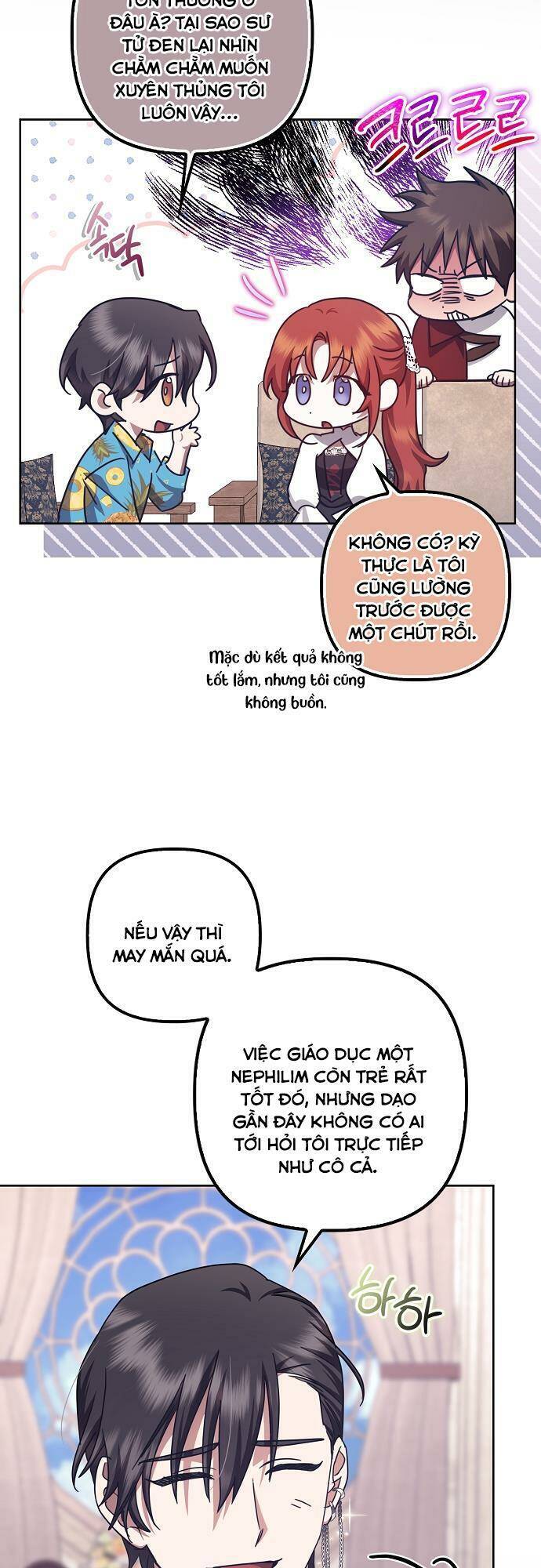 Cuộc Sống Độc Thân Giản Dị Của Quý Cô Bị Bỏ Rơi Chương 36 Ảnh 61