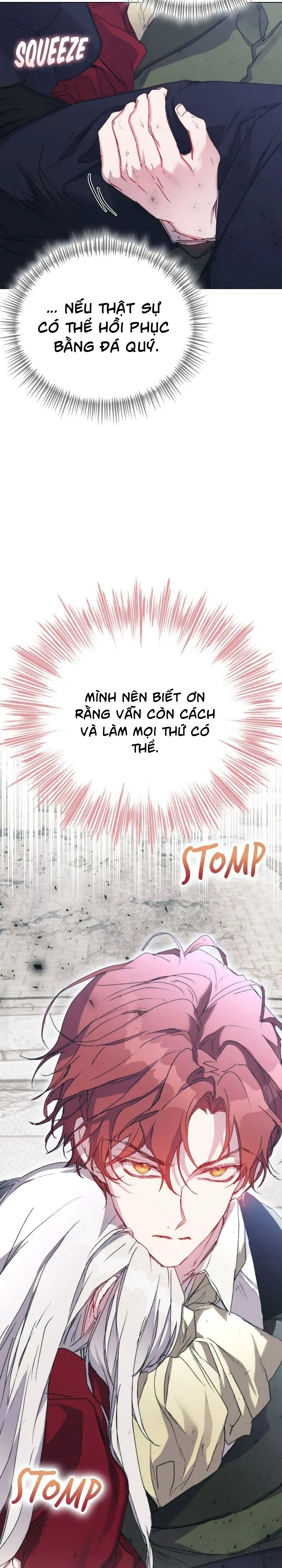 Ta Sẽ Nuôi Dạy Con Của Ngài Thật Tốt, Bệ Hạ! Chương 100 Ảnh 37
