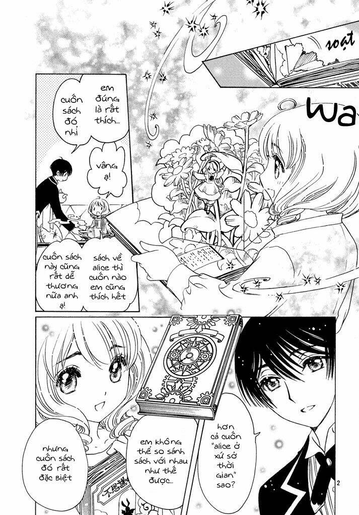 Thủ Lĩnh Thẻ Bài 2: Card Captor Sakura 2 Chương 18 Ảnh 5