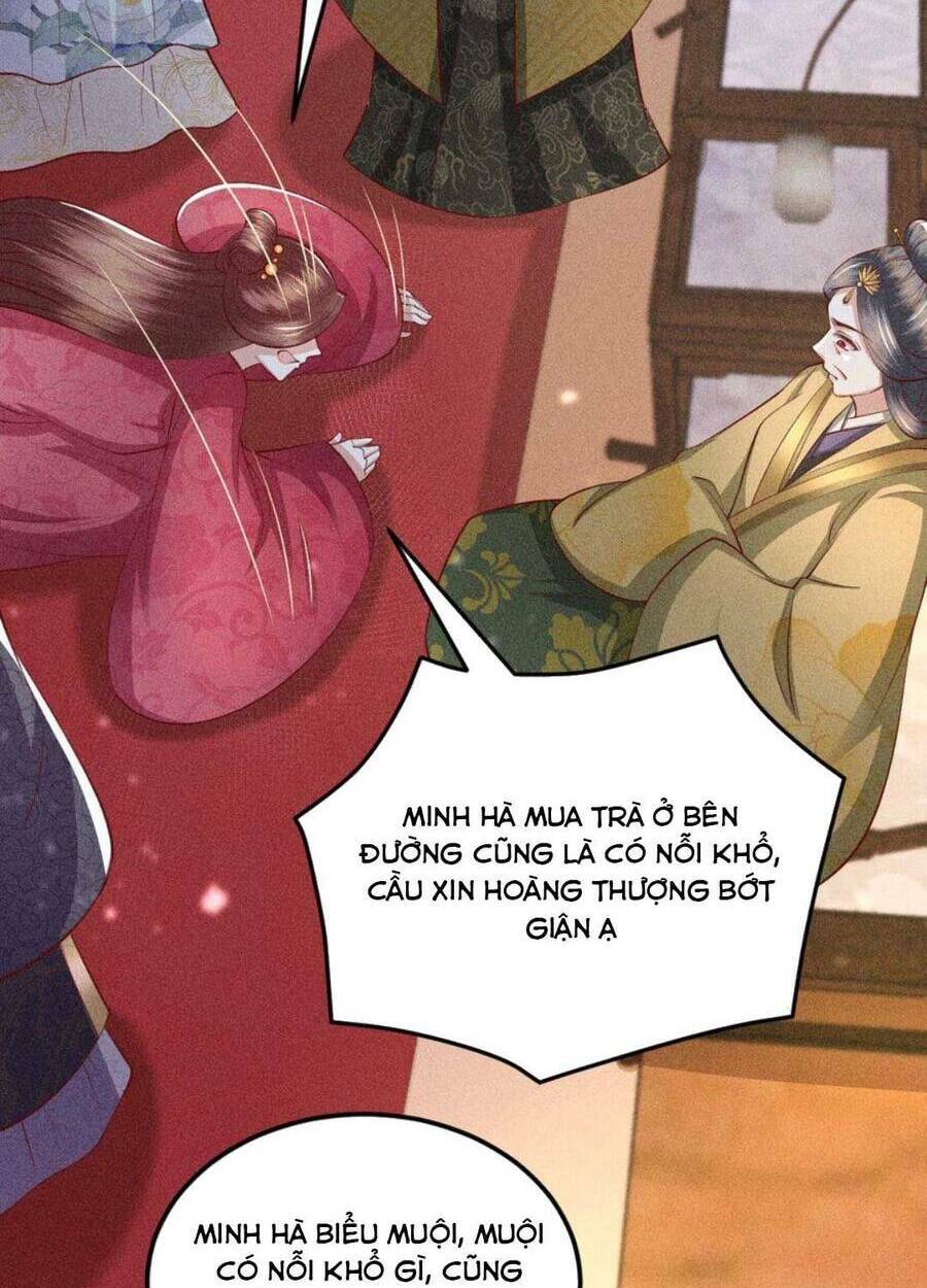 Đại Đích Nữ Trọng Sinh Về Báo Thù Chương 33 Ảnh 9