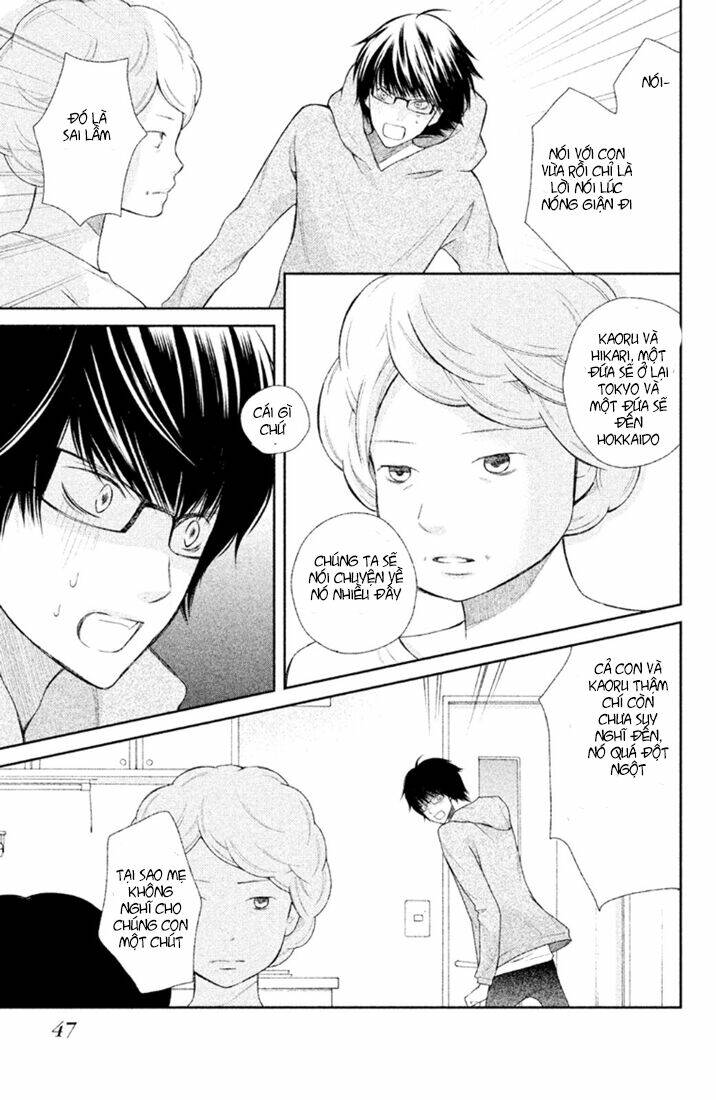 3d Kanojo - Bạn Gái 3d Chương 29 Ảnh 5