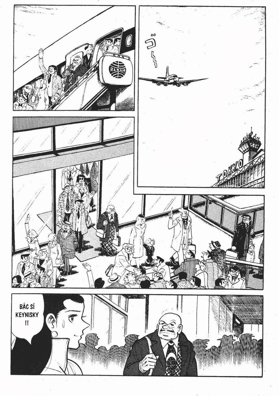Ashita No Joe Chương 187 Ảnh 4