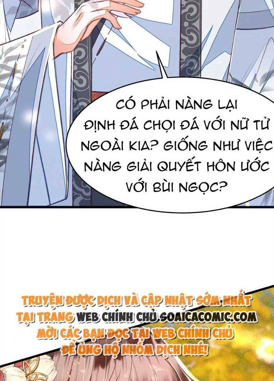 Rơi Vào Cạm Bẫy Ngọt Ngào Của Tứ Thúc Chương 23 Ảnh 19
