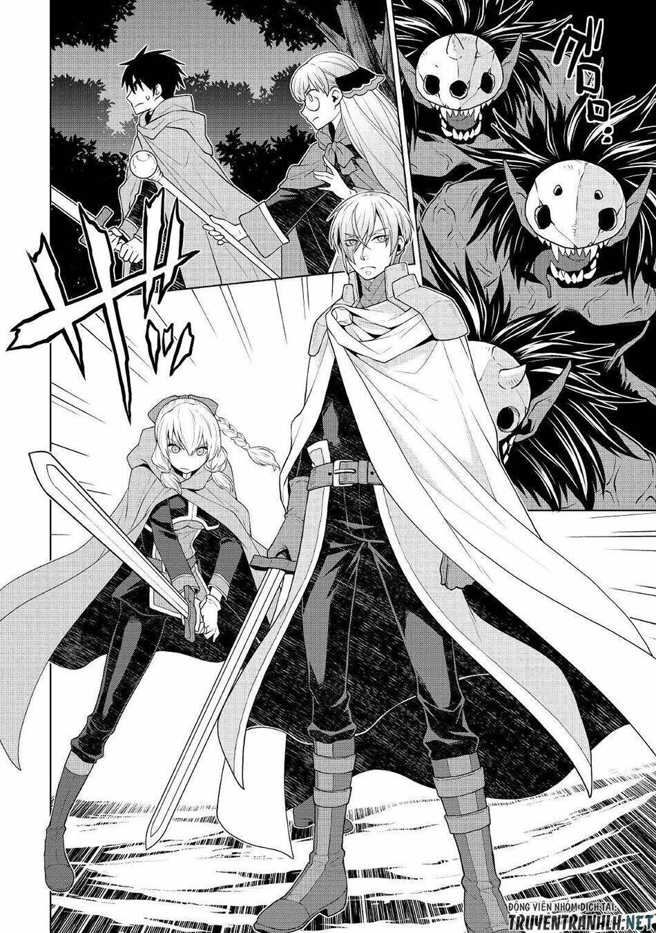 Hiraheishi Wa Kako Wo Yumemiru Chương 55 Ảnh 14