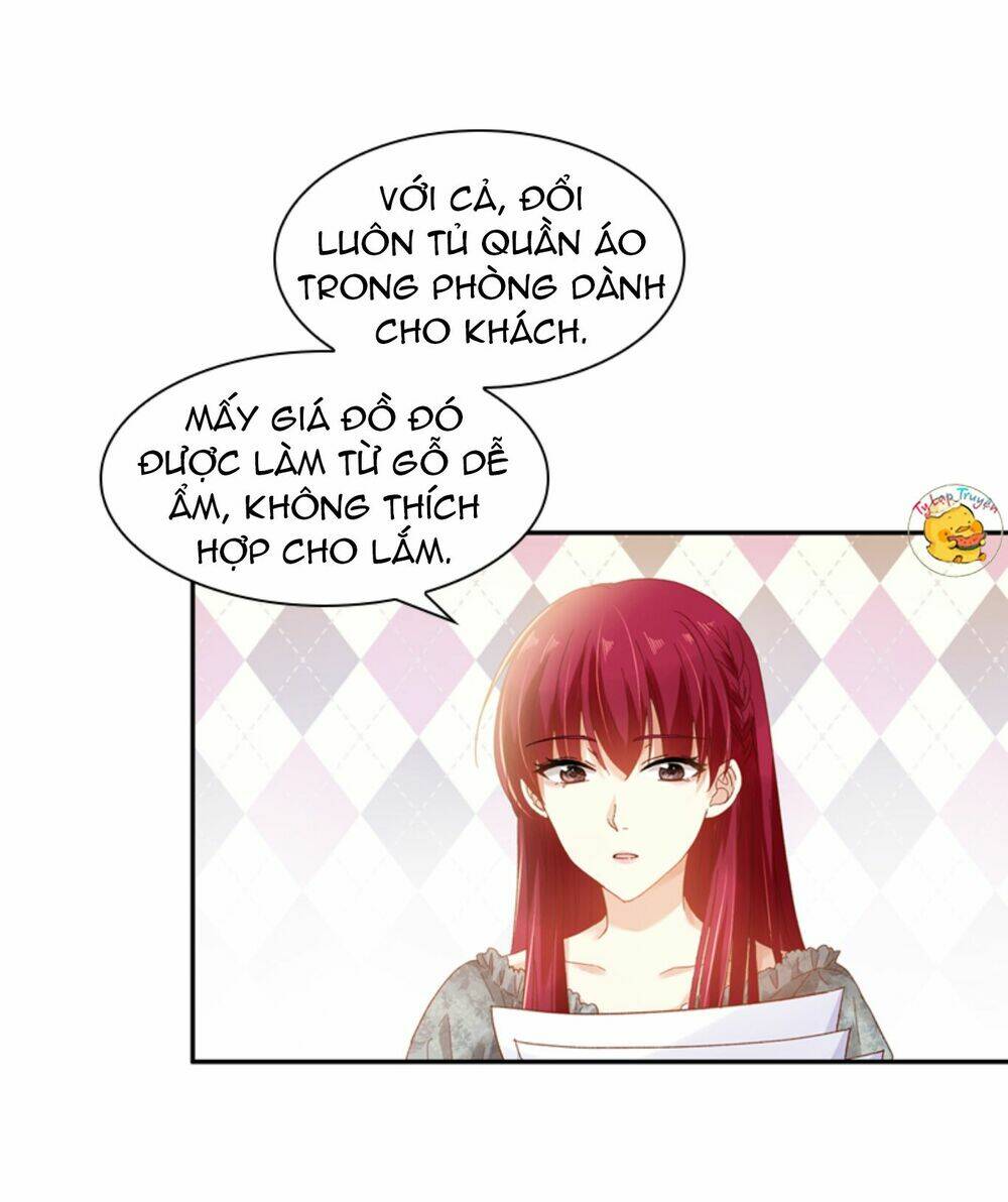 Ác Nữ Cải Biến Chương 47 Ảnh 8