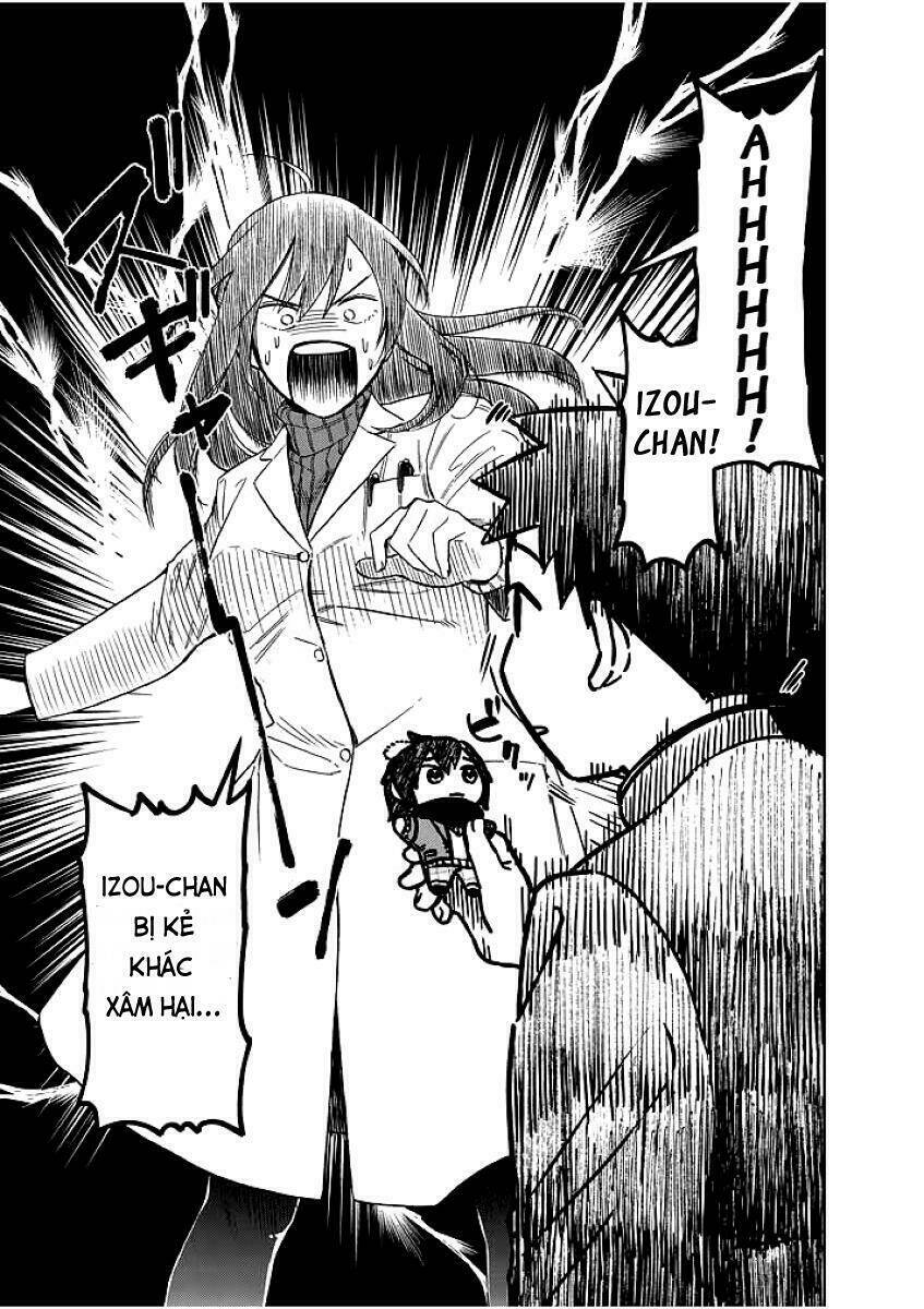 Hokenshitsu No Otaku Onee-San Wa Suki Desu Ka? Chương 1 Ảnh 10