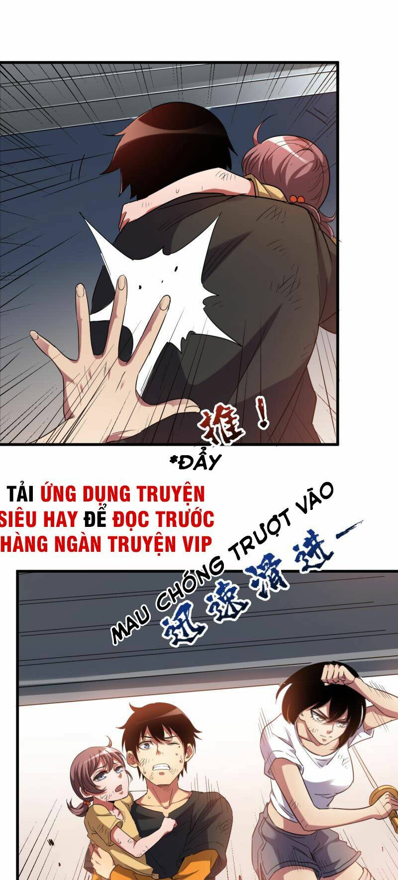 Trò Chơi Thời Mạt Thế Chương 4 Ảnh 32