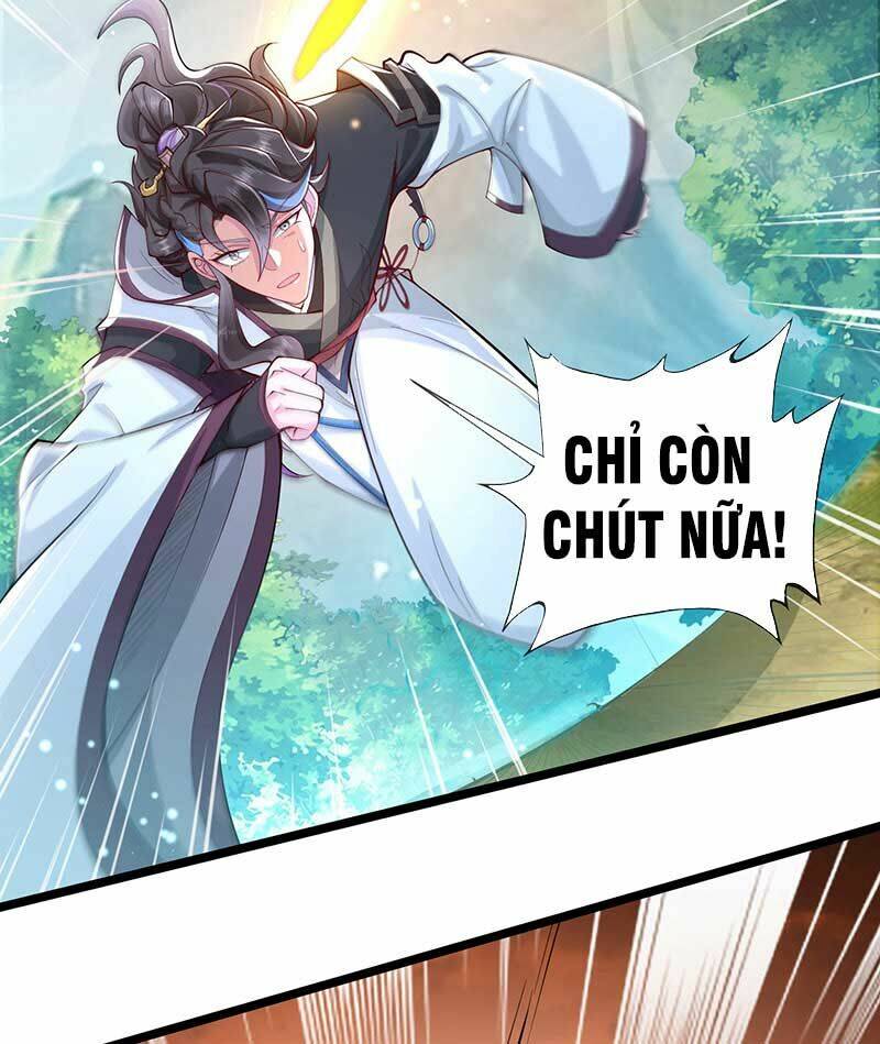 Tiên Tử Tha Mạng Chương 6 Ảnh 28