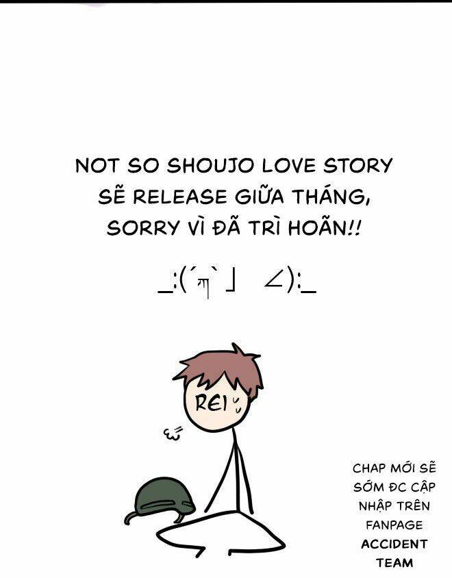 Not So Shoujo Love Story Chương 11.5 Ảnh 14