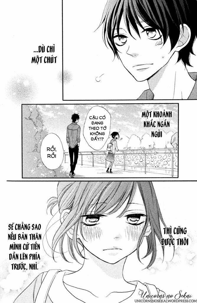 Kimi Wa Kawaii Onnanoko Chương 11 Ảnh 45