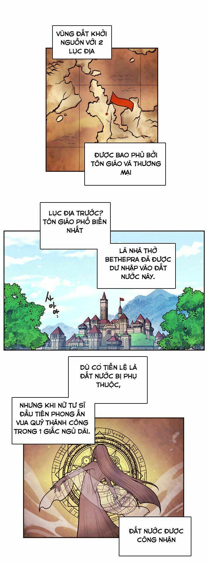 Miracle! Hero-Nim Chương 5 Ảnh 11