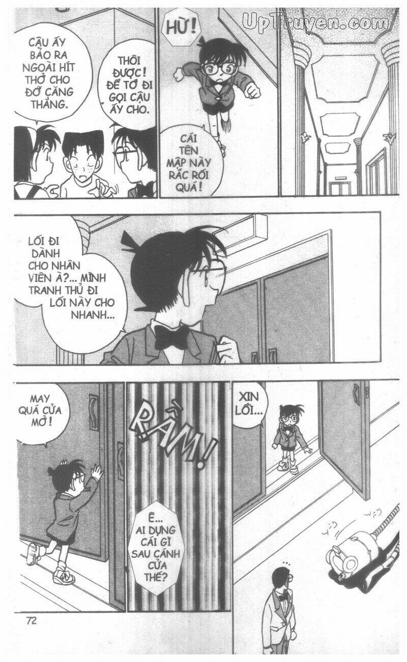 Conan - Bộ Đặc Biệt Chương 8 Ảnh 63