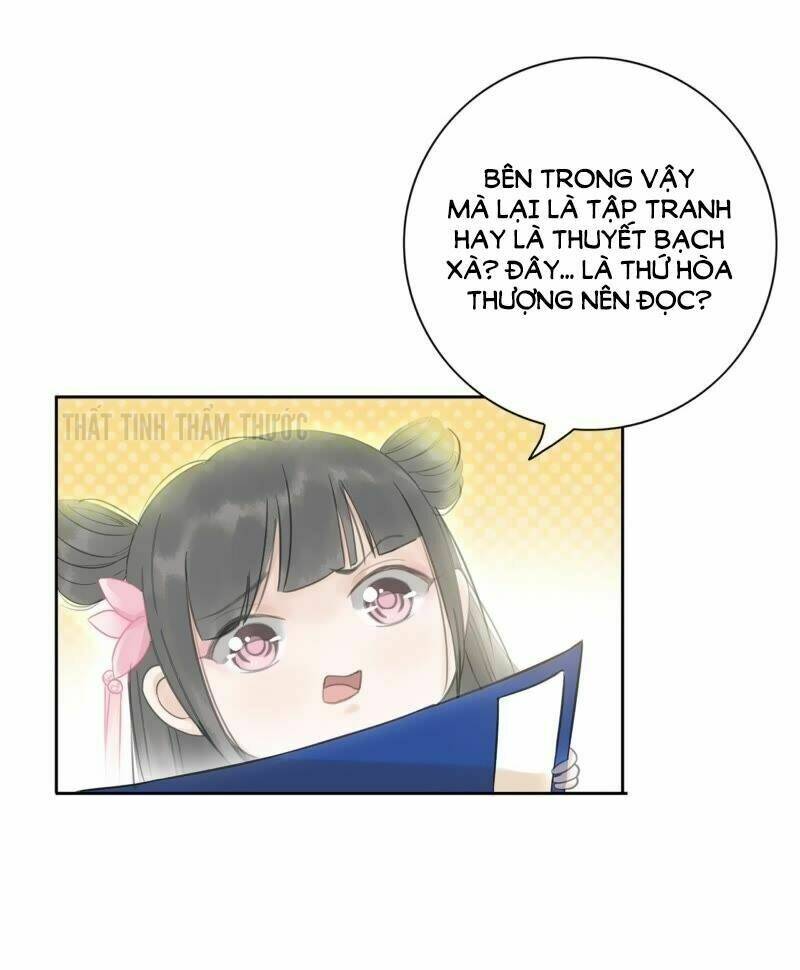 Cách Vách Có Một Đào Yêu Chương 4 Ảnh 13