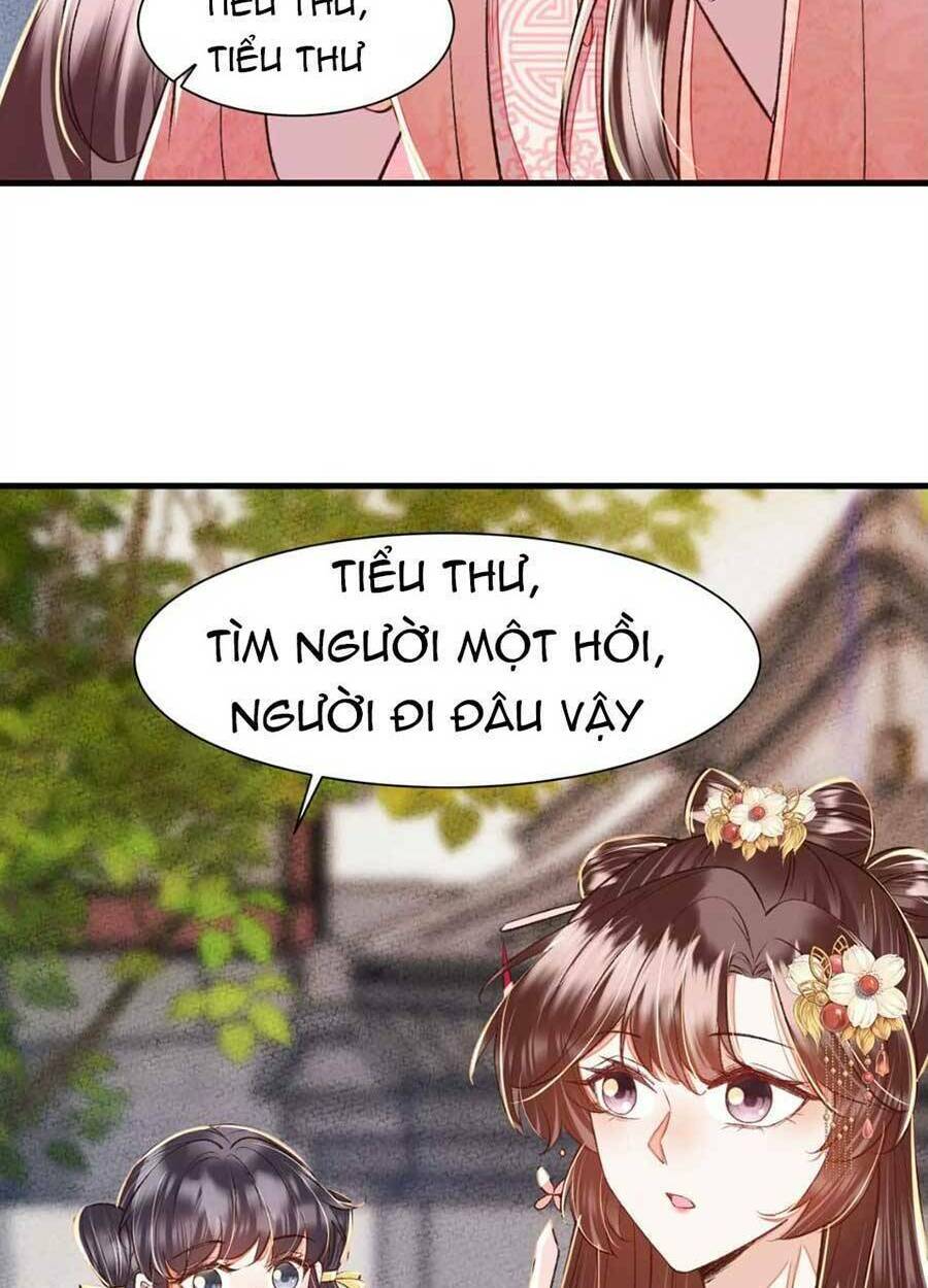 Rơi Vào Cạm Bẫy Ngọt Ngào Của Tứ Thúc Chương 23 Ảnh 37