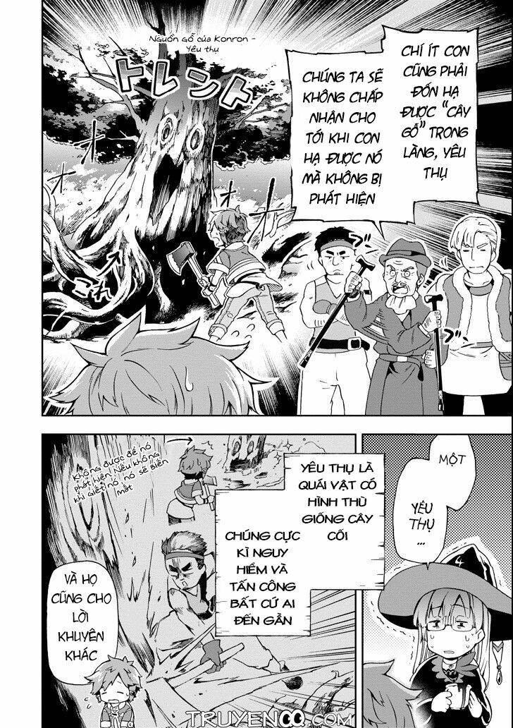Tatoeba Last Dungeon Mae No Mura No Shounen Ga Joban No Machi De Kurasu Youna Monogatari Chương 1 Ảnh 41