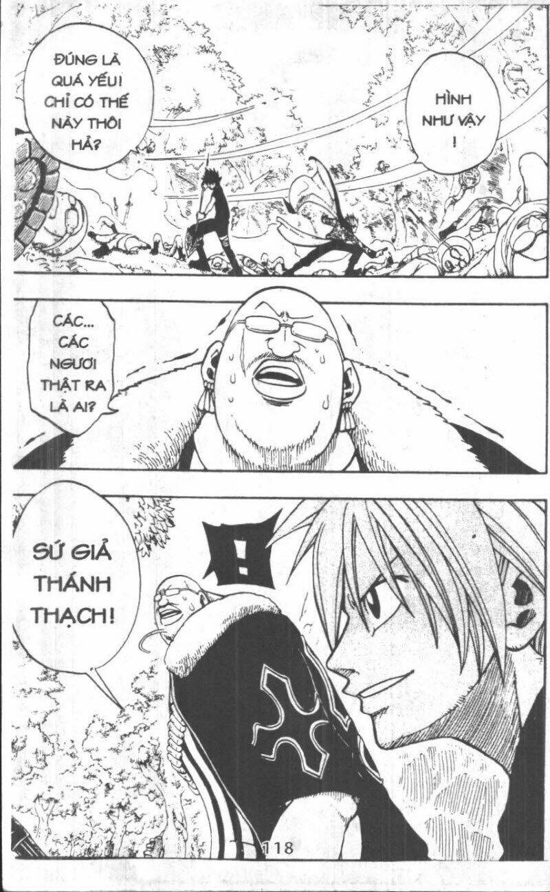 Rave Master (Scan) Chương 26 Ảnh 119