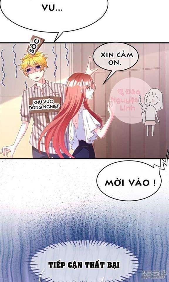 Tổng Tài Xấu Xa, Đừng Hòng Thoát Chương 10 Ảnh 11