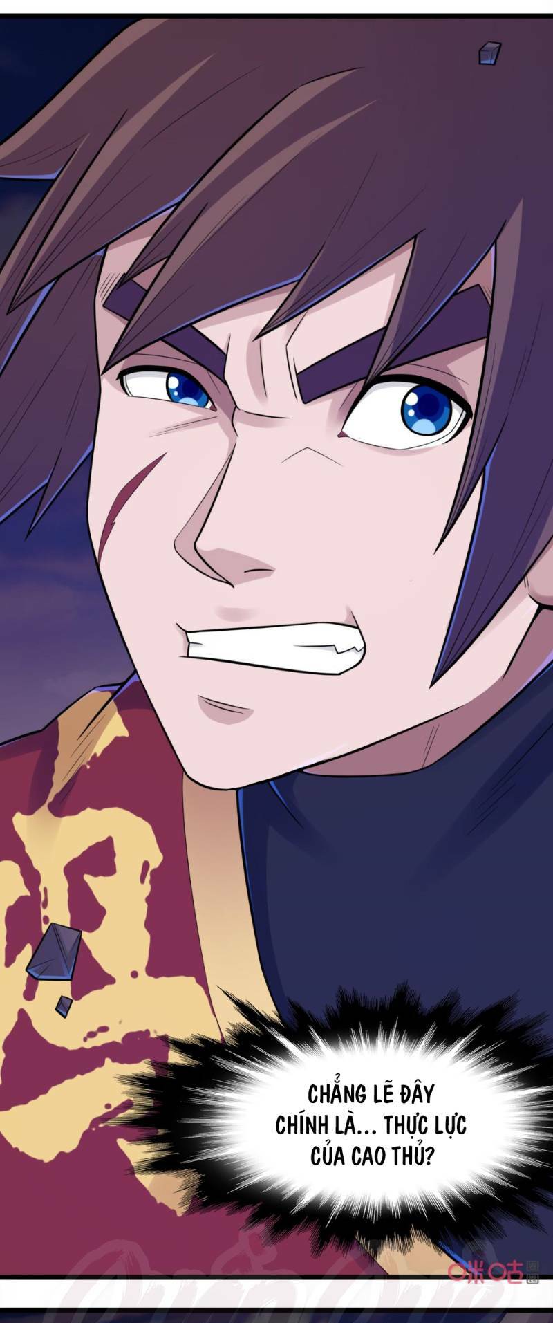 Tu Tiên Cuồng Thần Chương 71 Ảnh 4