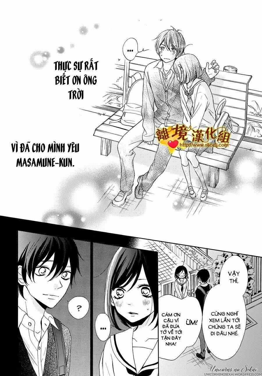 Kimi Wa Kawaii Onnanoko Chương 10 Ảnh 41