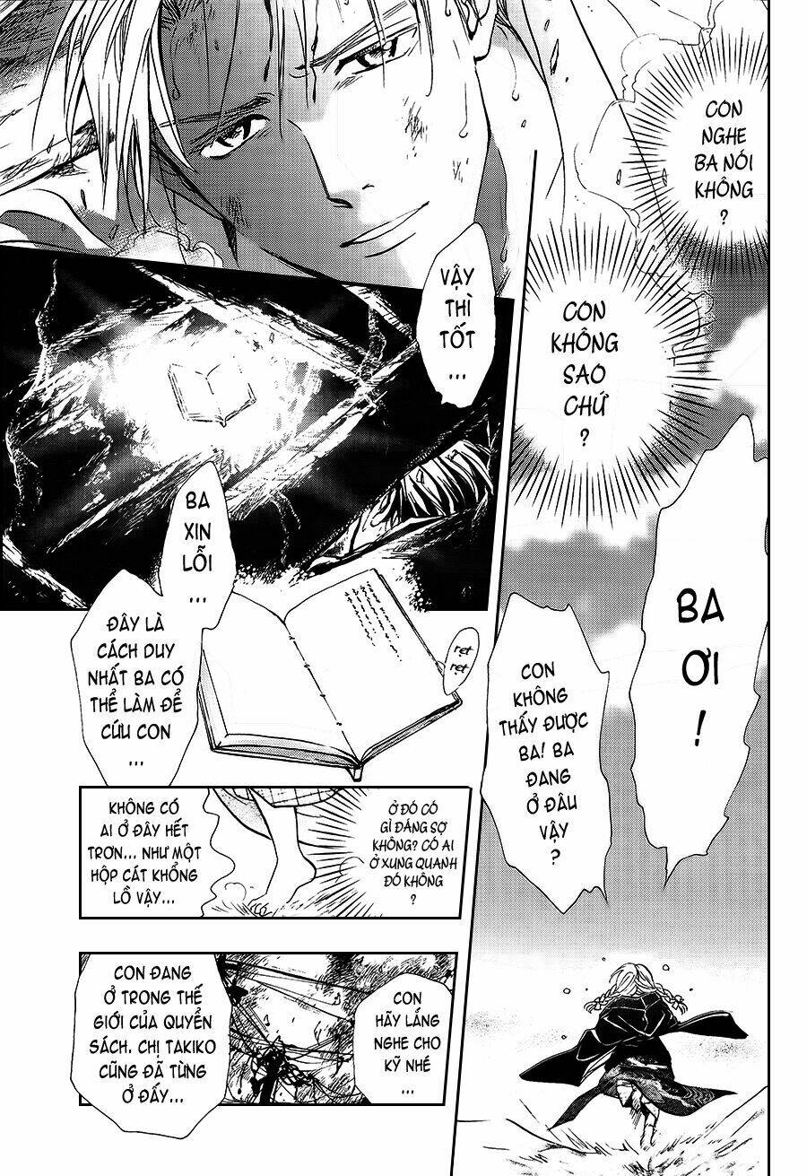Fushigi Yuugi - Byakko Senki Chương 1 Ảnh 31