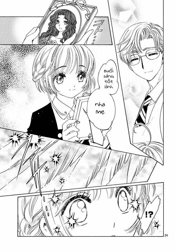 Thủ Lĩnh Thẻ Bài 2: Card Captor Sakura 2 Chương 19 Ảnh 26