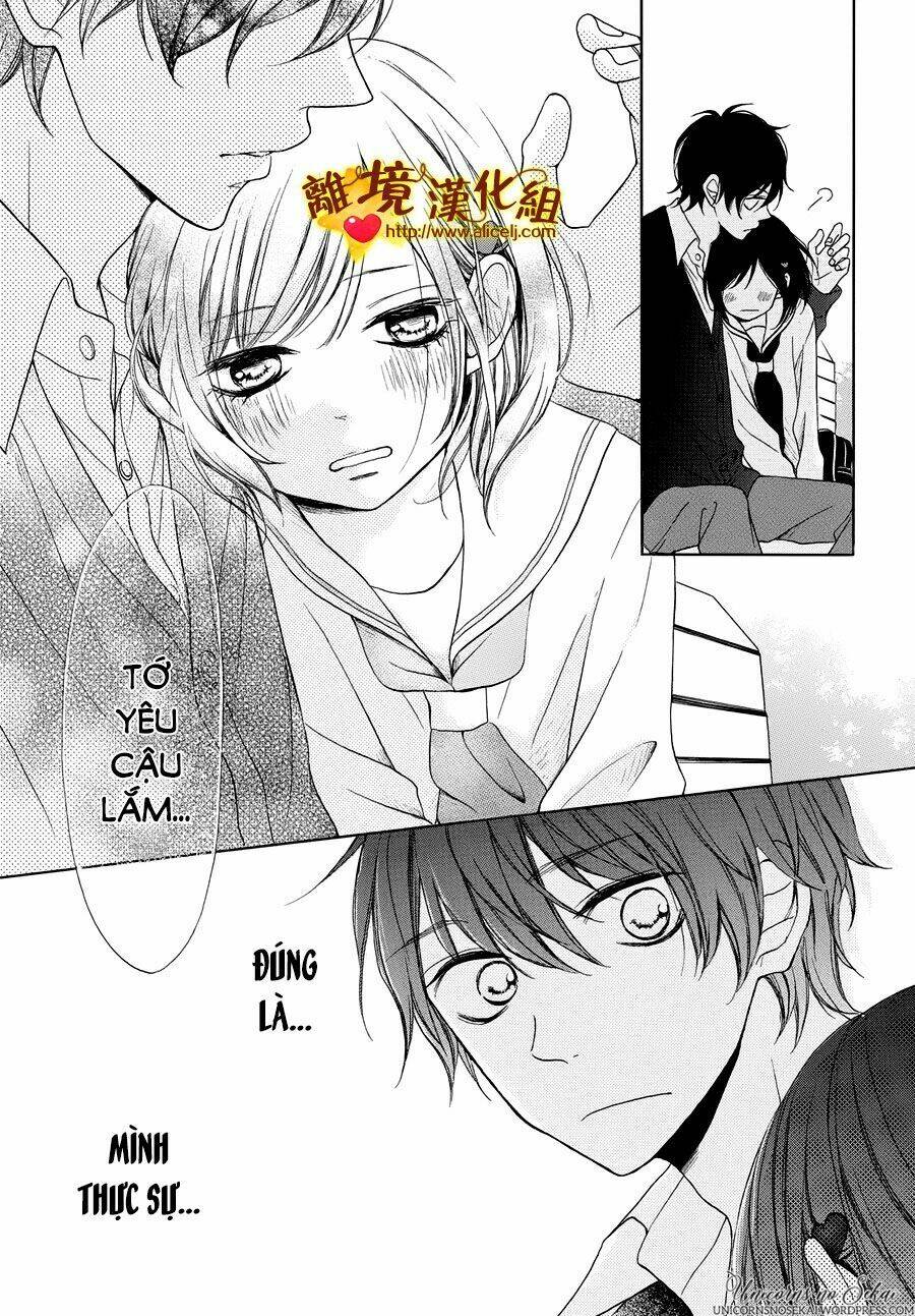 Kimi Wa Kawaii Onnanoko Chương 10 Ảnh 40
