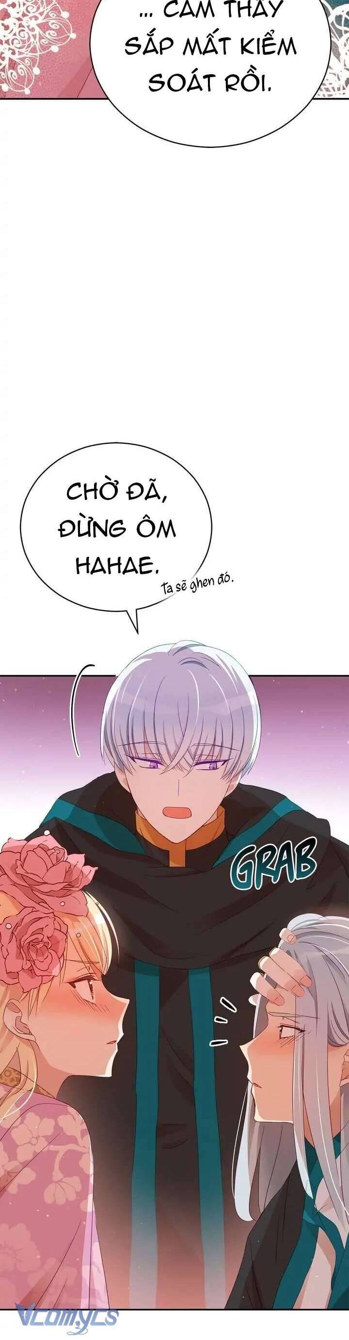 Ái Phi, Dao Của Nàng Rơi Rồi Chương 87 Ảnh 14