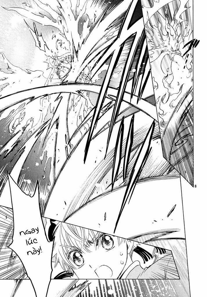 Thủ Lĩnh Thẻ Bài 2: Card Captor Sakura 2 Chương 19 Ảnh 11