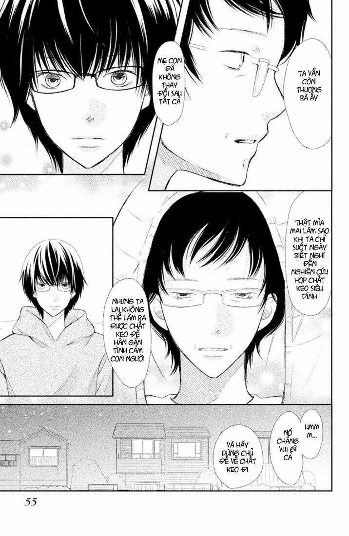 3d Kanojo - Bạn Gái 3d Chương 29 Ảnh 13