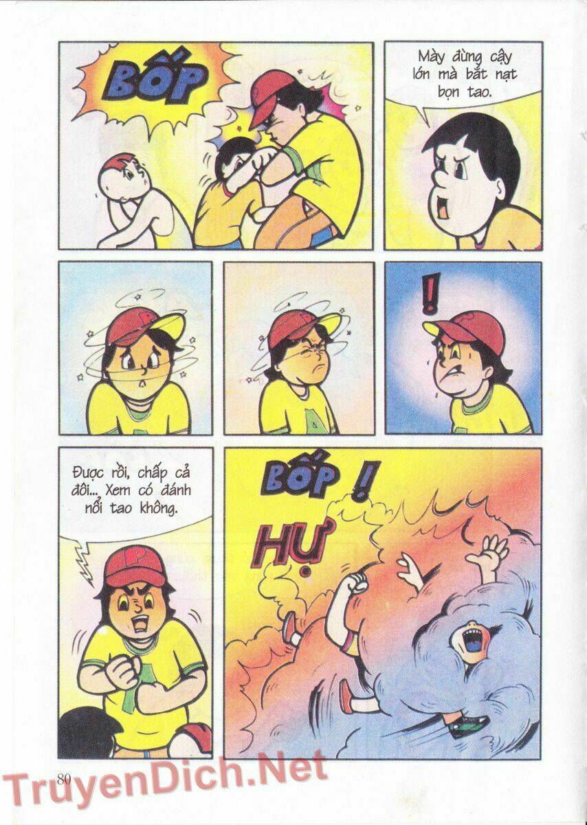 Tý Quậy Chương 2.2 Ảnh 11