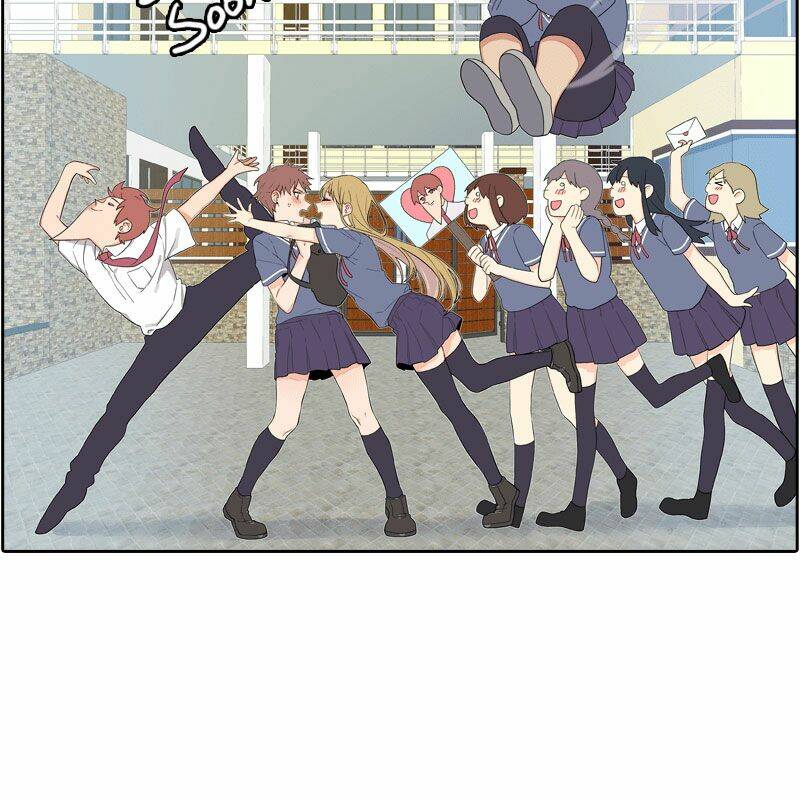 Not So Shoujo Love Story Chương 17.7 Ảnh 14