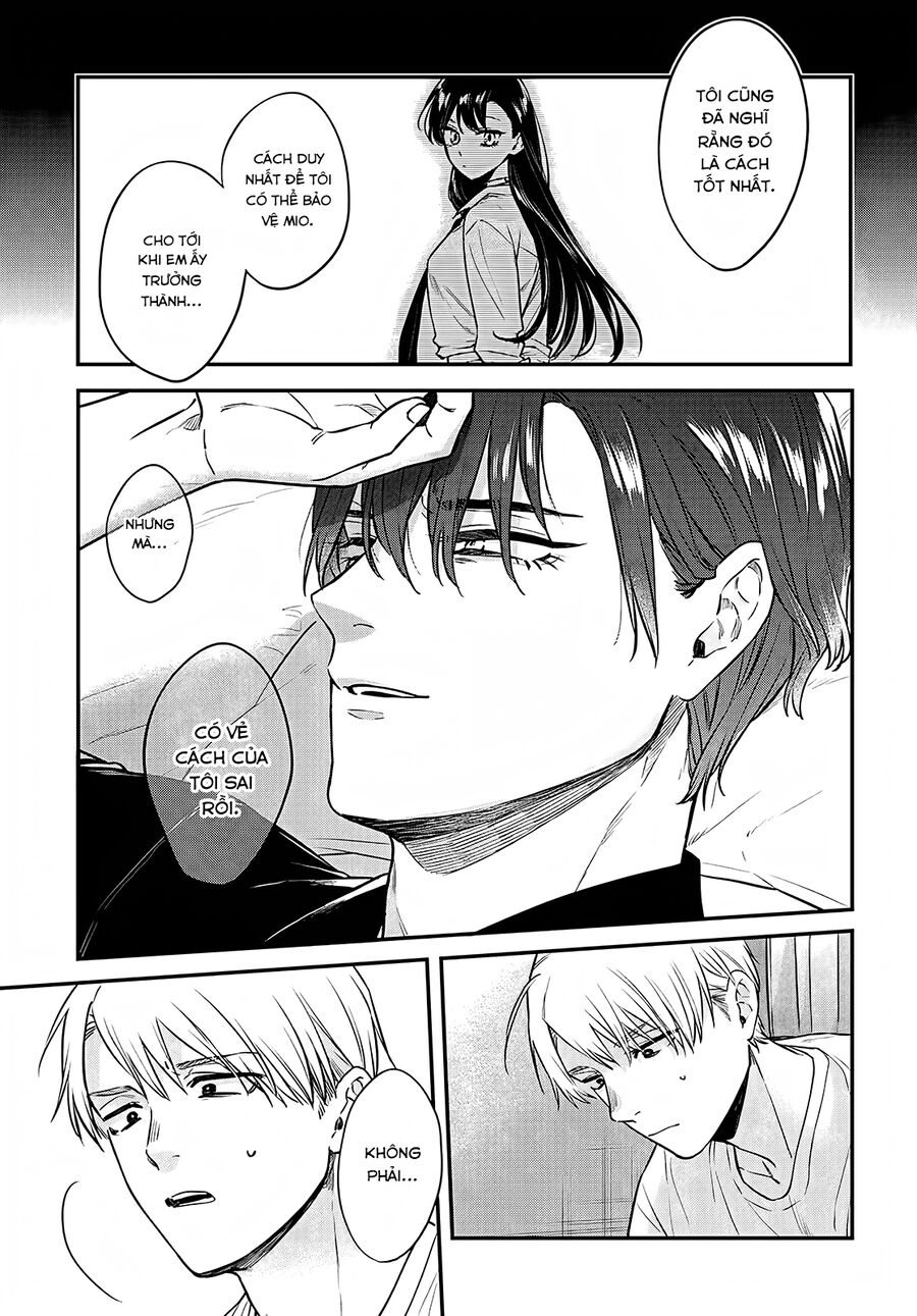 Mii-Chan Muốn Được Nhận Nuôi! Chương 19 Ảnh 21
